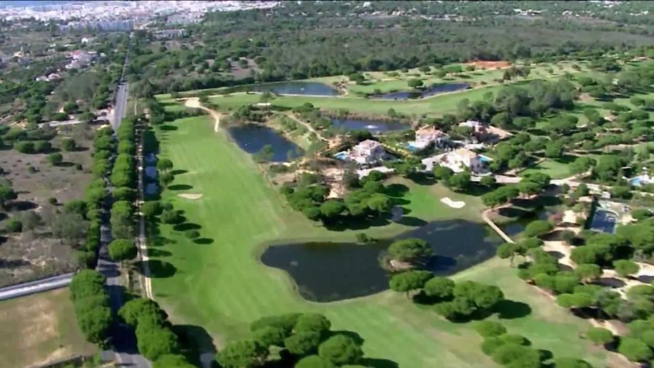 Appartamento Casa Dos Teixeiras Quarteira Esterno foto
