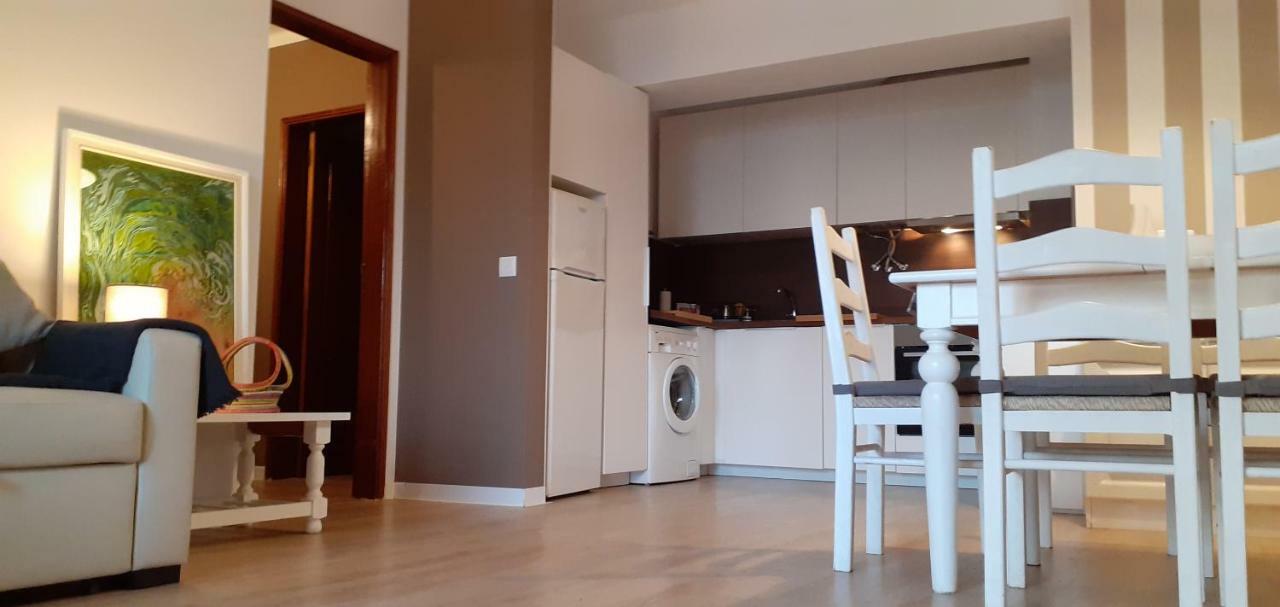 Appartamento Casa Dos Teixeiras Quarteira Esterno foto
