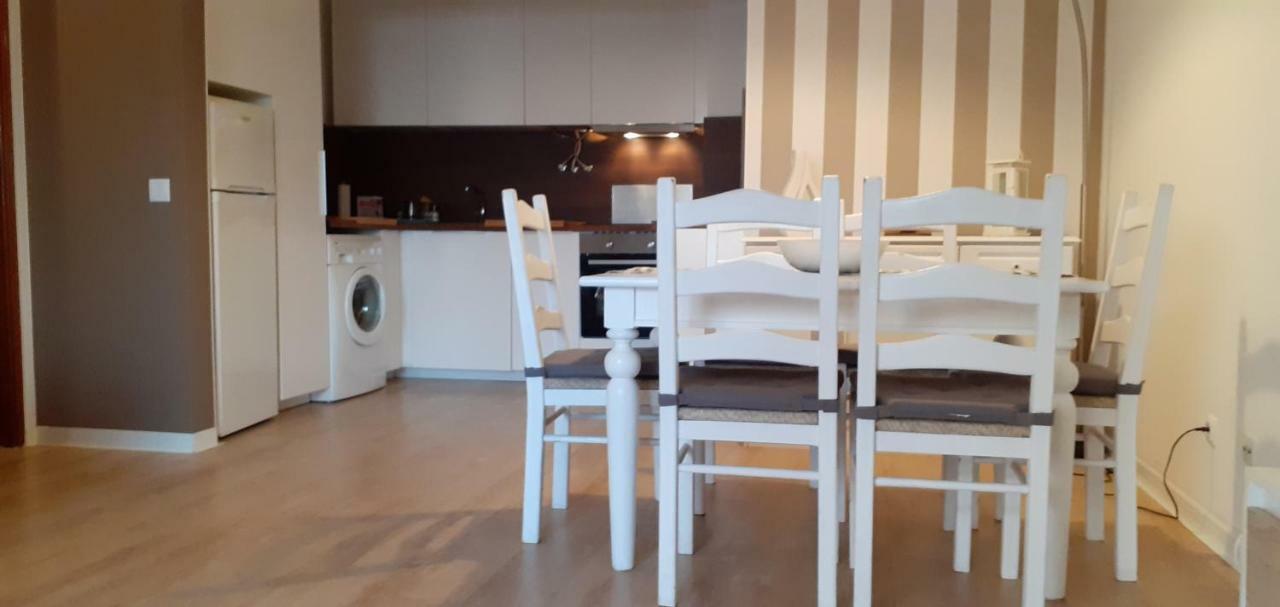 Appartamento Casa Dos Teixeiras Quarteira Esterno foto