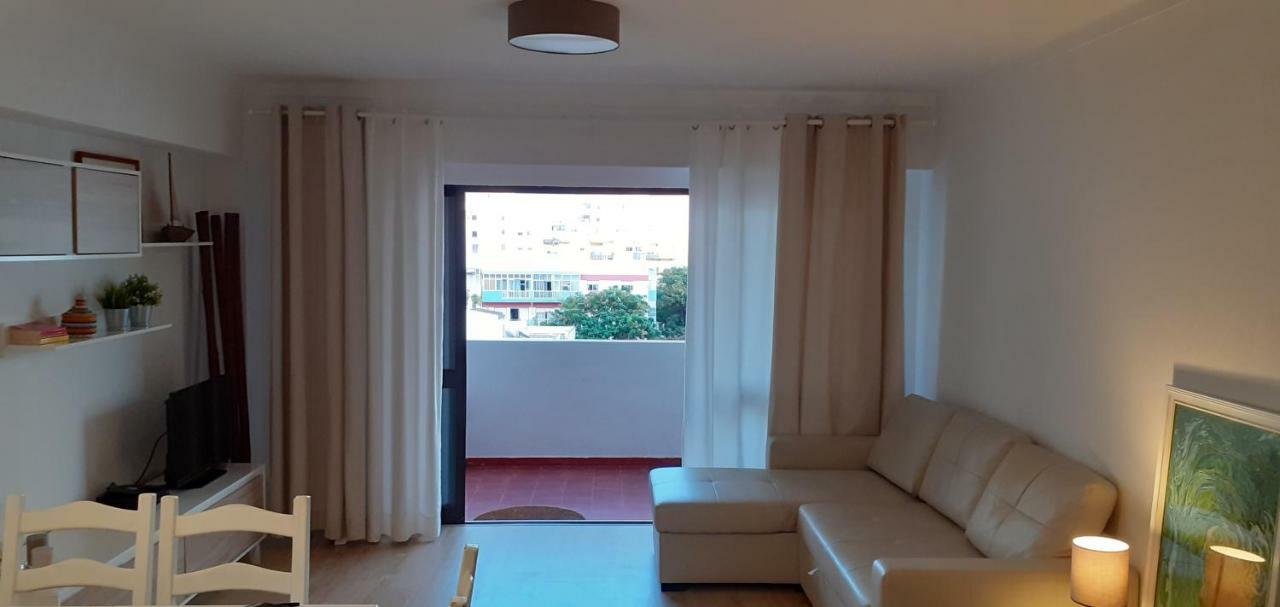 Appartamento Casa Dos Teixeiras Quarteira Esterno foto