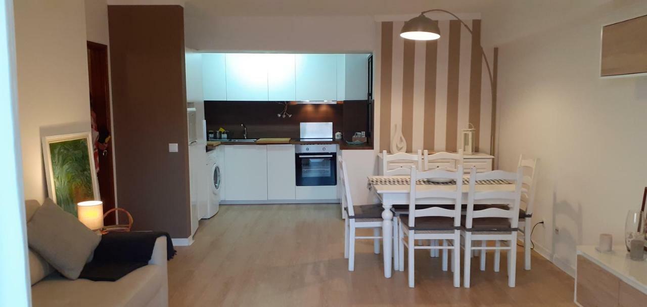 Appartamento Casa Dos Teixeiras Quarteira Esterno foto