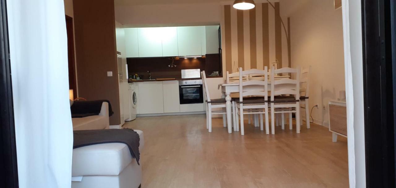 Appartamento Casa Dos Teixeiras Quarteira Esterno foto