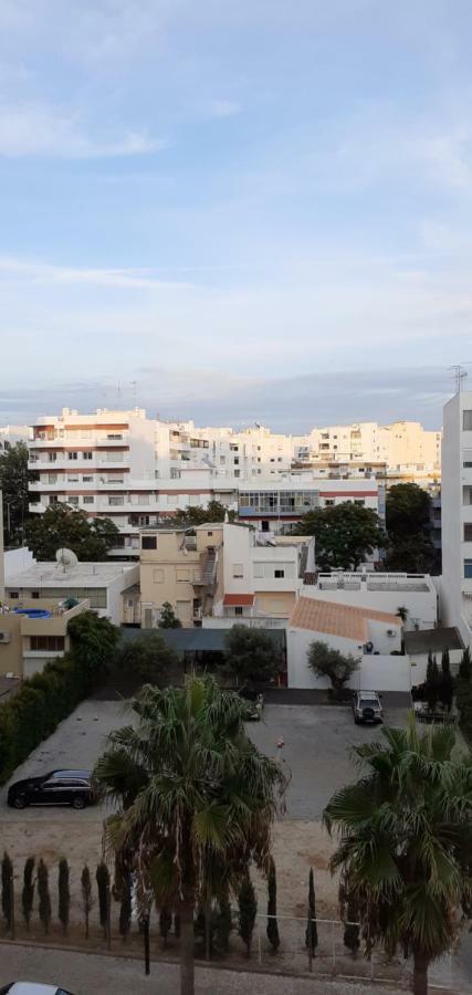 Appartamento Casa Dos Teixeiras Quarteira Esterno foto