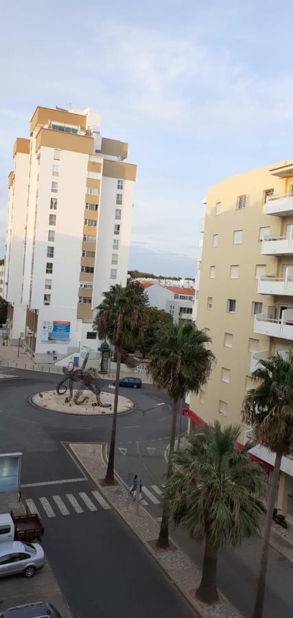 Appartamento Casa Dos Teixeiras Quarteira Esterno foto