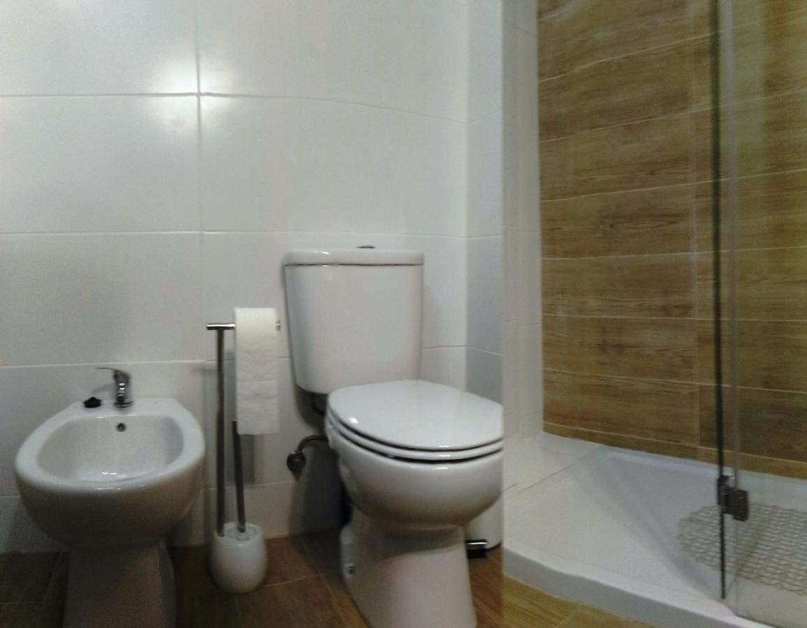 Appartamento Casa Dos Teixeiras Quarteira Esterno foto