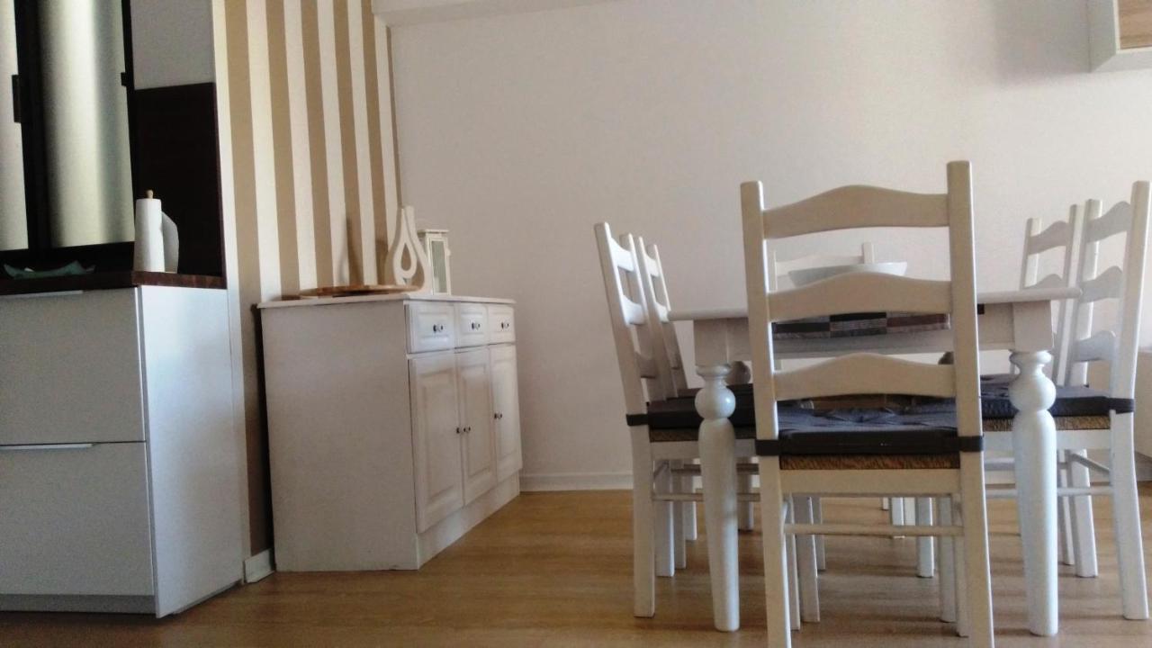 Appartamento Casa Dos Teixeiras Quarteira Esterno foto