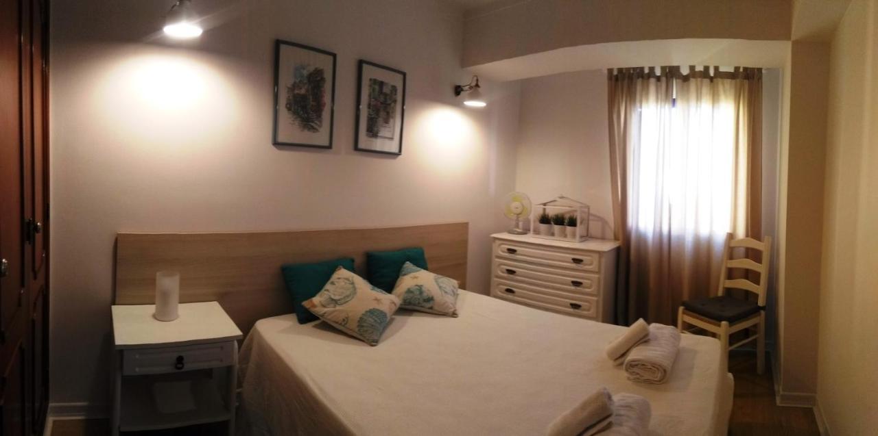 Appartamento Casa Dos Teixeiras Quarteira Esterno foto