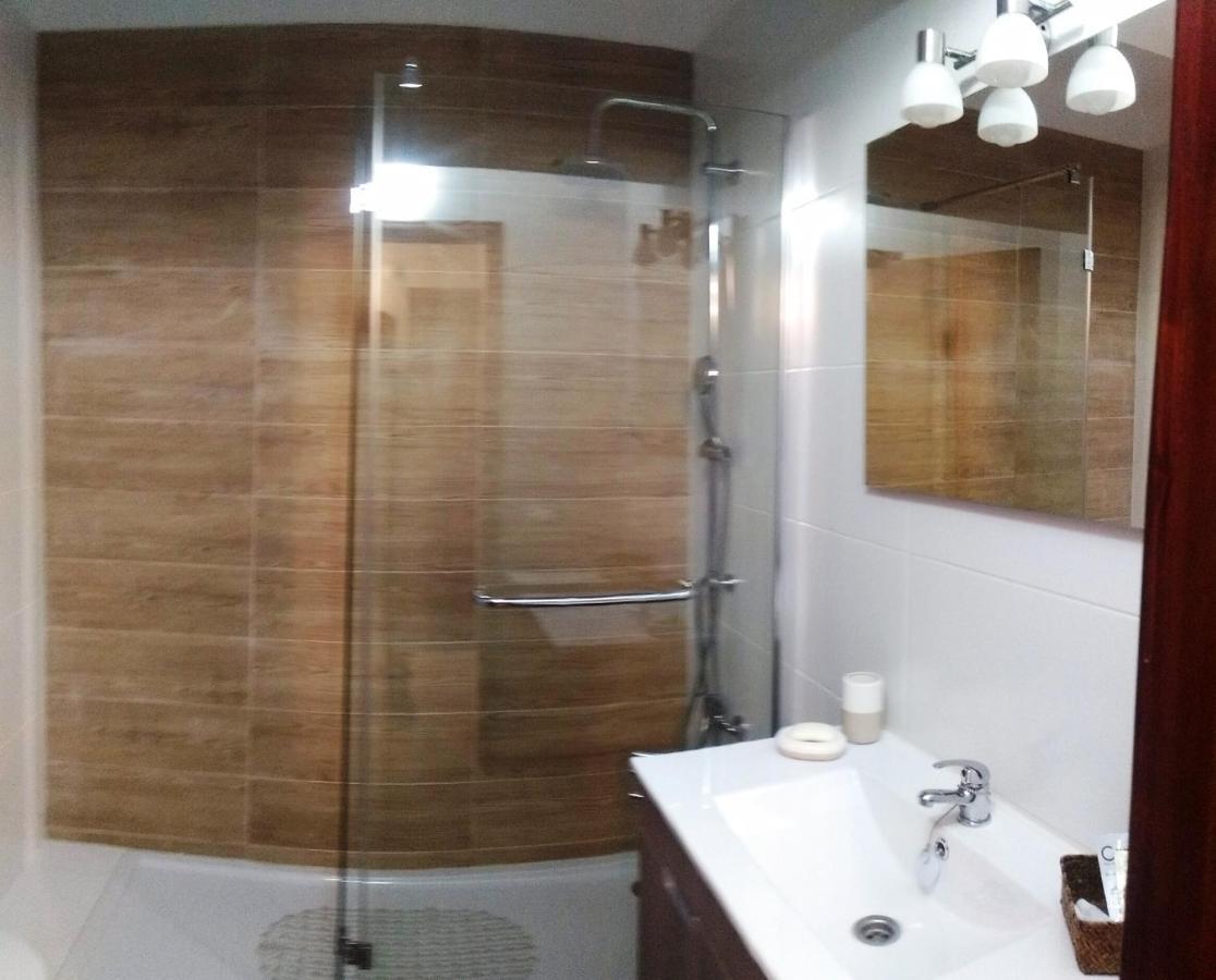 Appartamento Casa Dos Teixeiras Quarteira Esterno foto