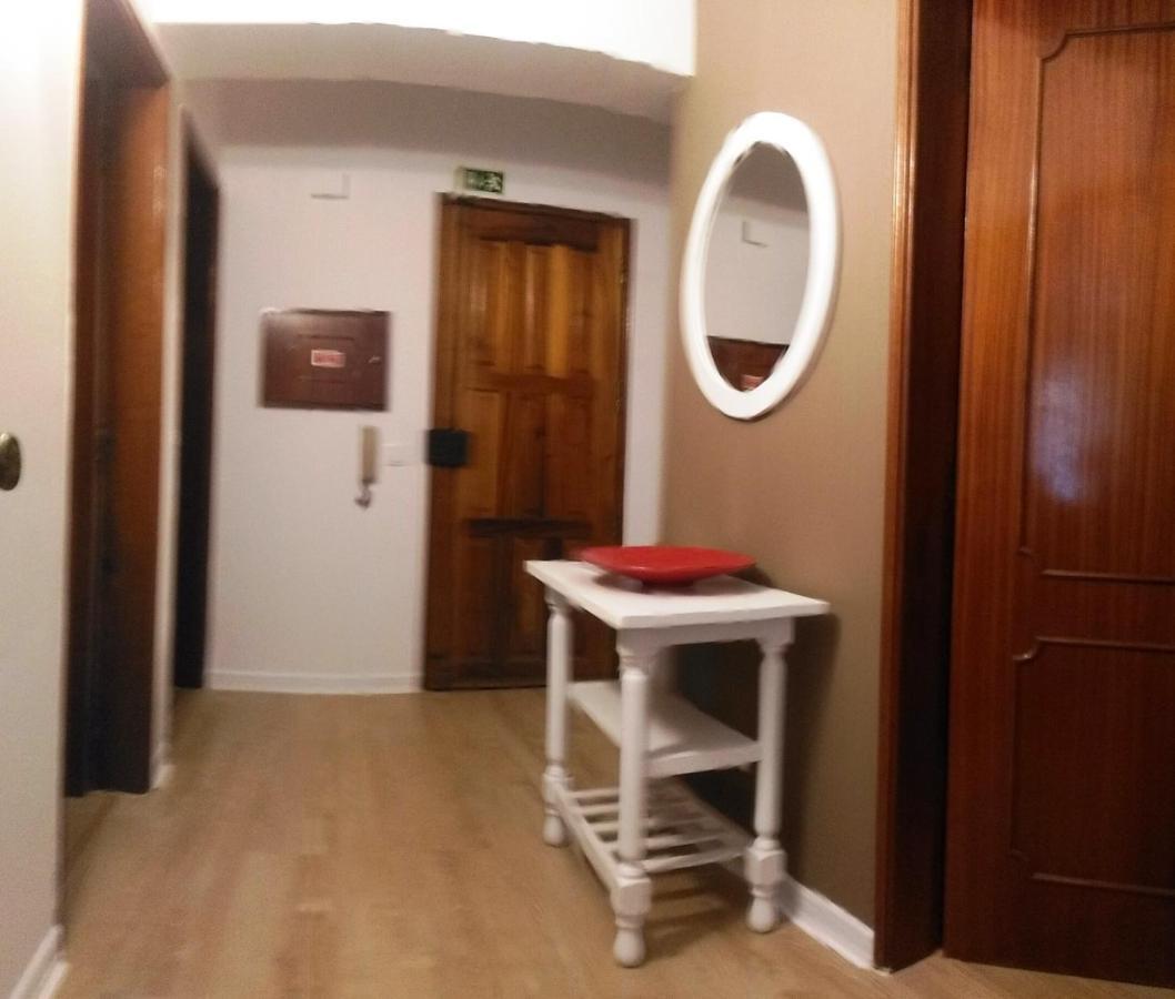 Appartamento Casa Dos Teixeiras Quarteira Esterno foto