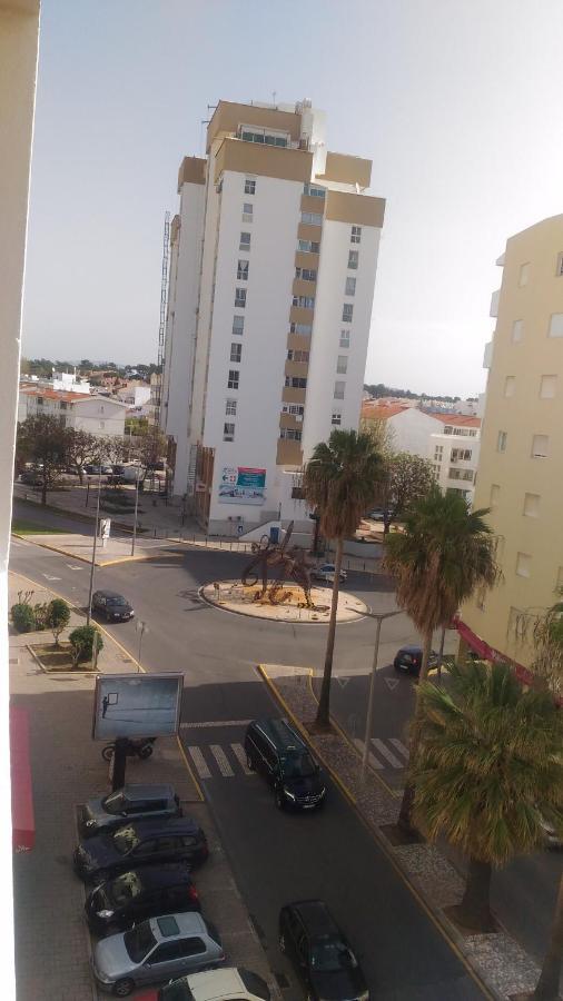 Appartamento Casa Dos Teixeiras Quarteira Esterno foto