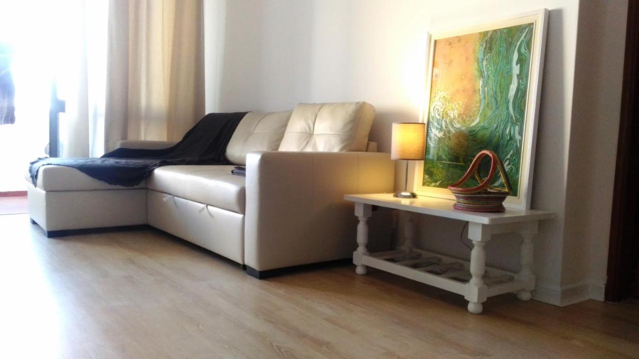Appartamento Casa Dos Teixeiras Quarteira Esterno foto
